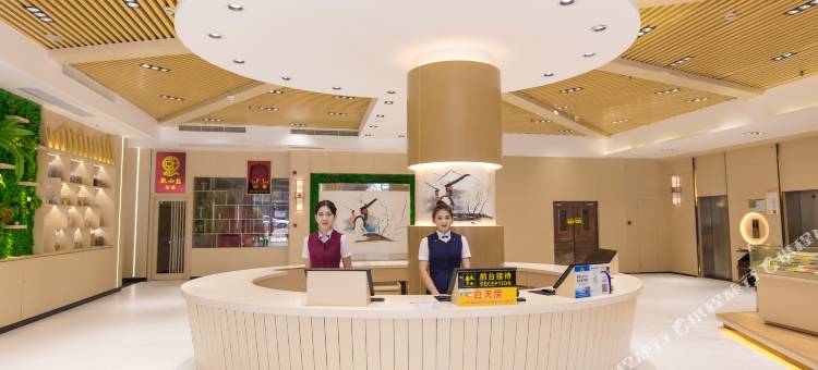 深圳天天渔港大酒店图片