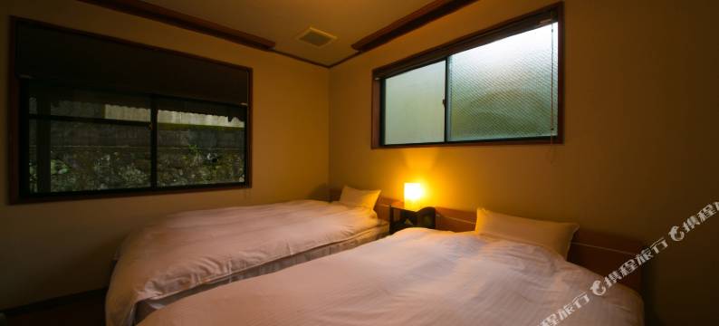 汤布院里山茶风日式旅馆(Yufuin Bath Satoyamasafu)图片