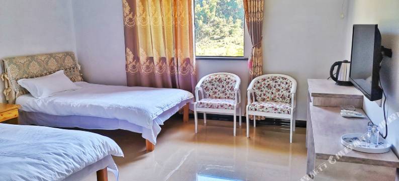 婺源石城枫之缘农家乐(石城红枫叶景区店)图片