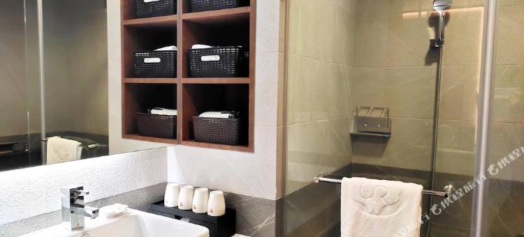 台中谷关-统一渡假村谷关温泉养生会馆图片