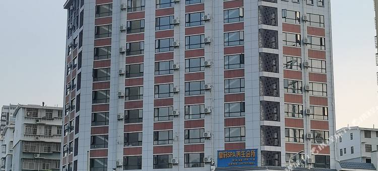 赣州柏尔曼酒店(赣县区梅林古镇店)图片
