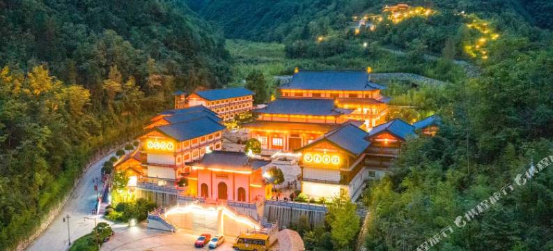 镇安金台书院·兰因酒店图片