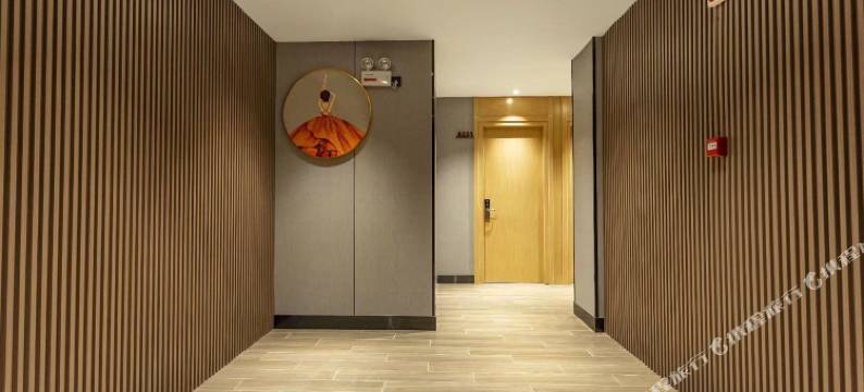 馨梦精品酒店(武汉第一医院汉正街地铁站店)图片