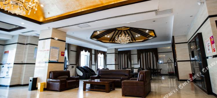 哈密温商大酒店(火车站公元大观店)图片