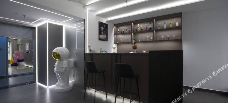 爱电竞酒店(潍坊市政府店)图片
