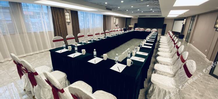 纽宾凯·尚居酒店(武汉华中科技大学佳园路地铁站店)图片