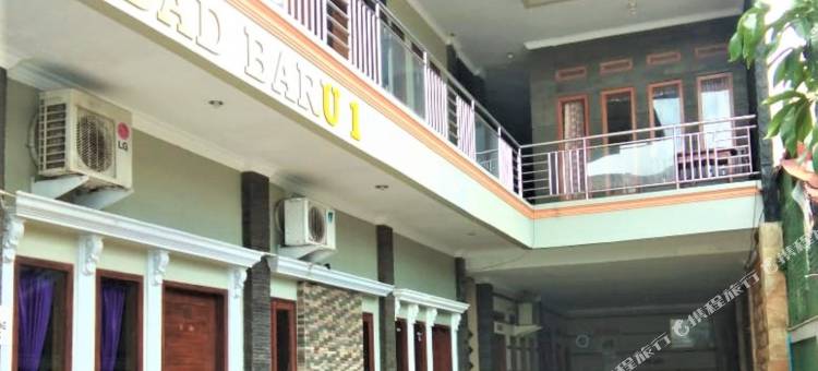 新时代1号酒店(Hotel Abad Baru 1)图片