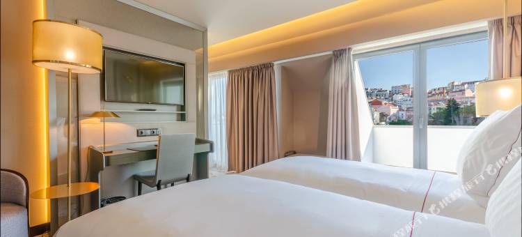 图里姆林荫大道酒店(Turim Boulevard Hotel)图片