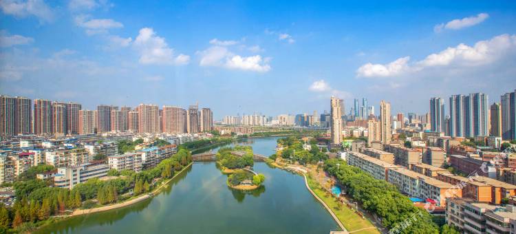 潮漫酒店(南昌新建中心店)图片