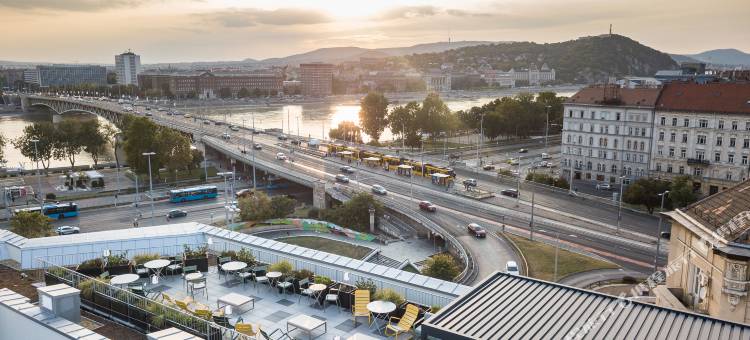 B&B布达佩斯城市酒店(B&B HOTEL Budapest City)图片