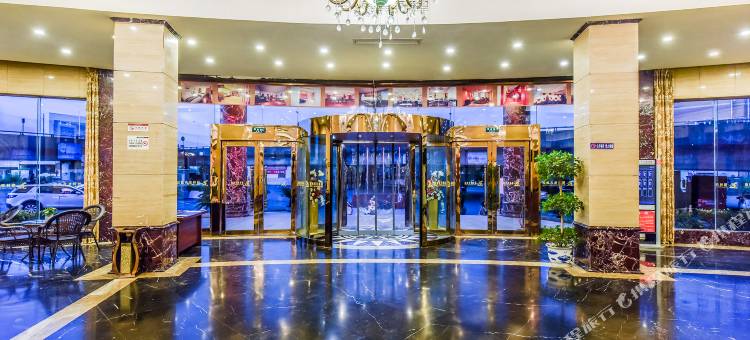 泊林华盛酒店(新余大桥袁河医院店)图片