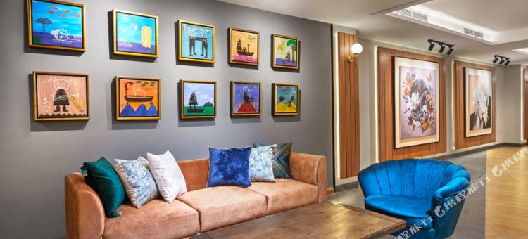 阿斯顿杰穆尔萨里酒店(Aston Inn Jemursari)图片