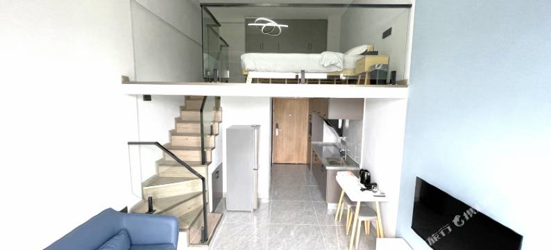 澎湖湾Loft公寓(南昌西湖万达店)图片