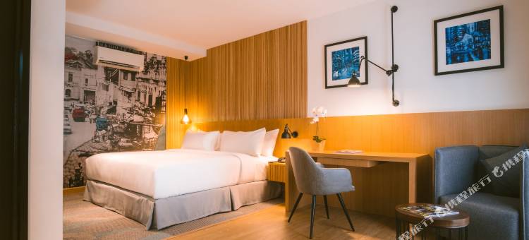 吉隆坡独立酒店(Indie Hotel Kuala Lumpur)图片