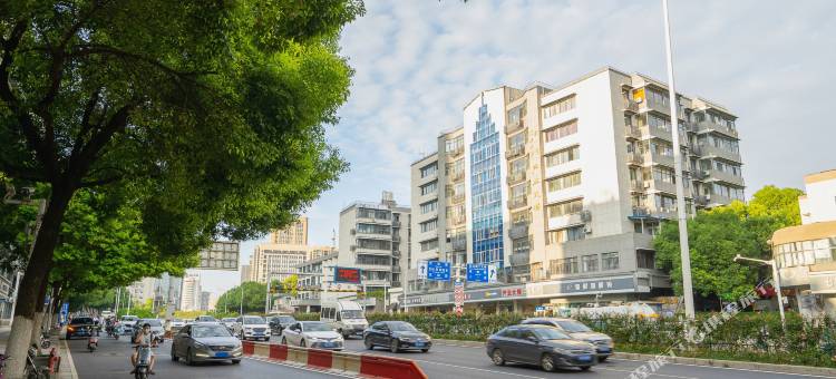 如家华驿酒店(武汉理工大学珞狮路店)图片