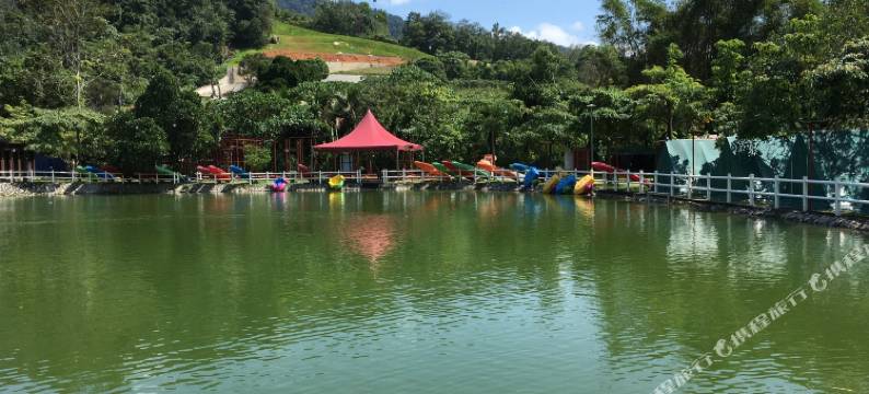 武来岸天堂谷度假村(Paradise Valley Resort Broga)图片