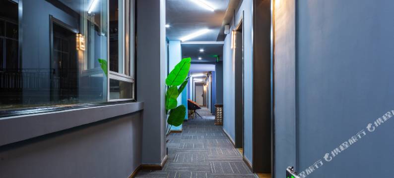 岚鲸电竞酒店(南屏步行街店)图片