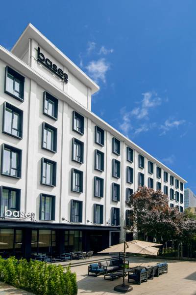 base佰舍服务式公寓(北京工体店)图片