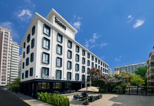 base-Sanlitun Serviced Apartment Over view