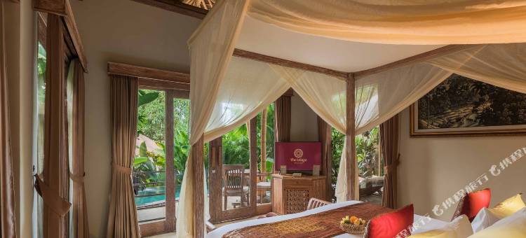 邬陀耶度假村(The Udaya Resorts and Spa)图片