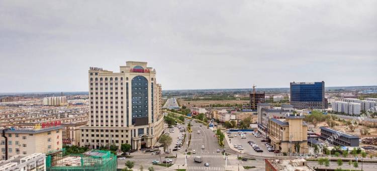 吉木萨尔豪威国际酒店图片