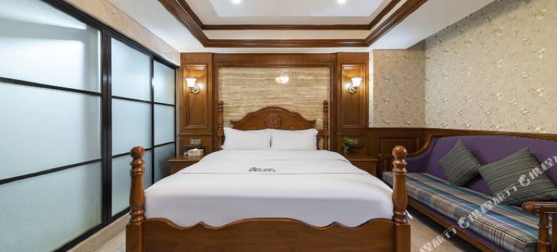 凯宾世纪酒店(绵阳人民公园马家巷店)图片