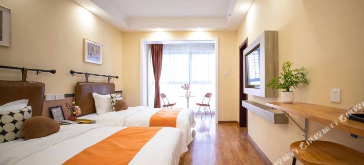 长丰优逸精品酒店(北城世纪城购物中心店)图片