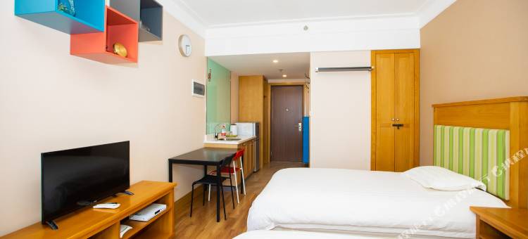 万科松花湖青山Jenny雪景公寓图片