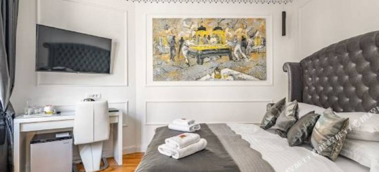 瓦莱里娅画廊海边市中心-MAG古朴典雅精品酒店(Galeria Valeria Seaside Downtown - Mag Quaint & Elegant Boutique Hotels)图片