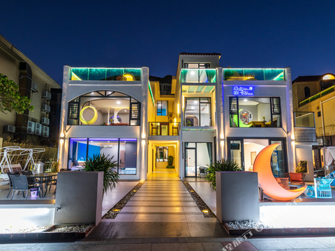 海天一舍(外伶仃岛沙滩泳场店)