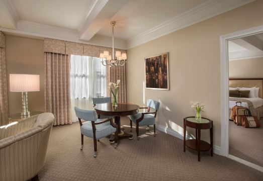 Warwick New York Hotel Overview