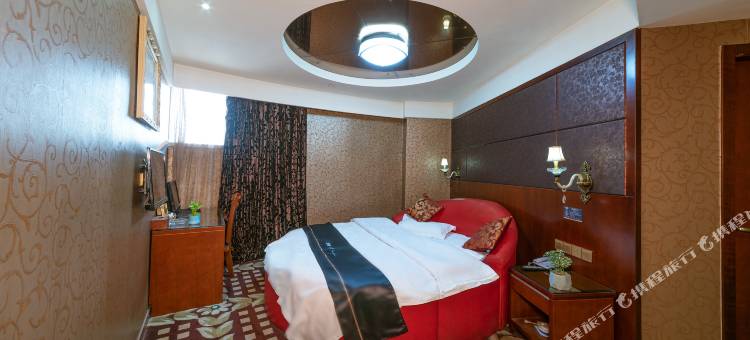 晟丰商务宾馆(瑞安客运中心人民医院店)图片