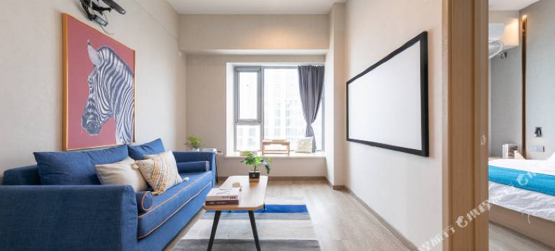 悦玺酒店(济南高铁西站店)图片