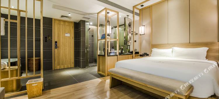 安达曼源宿酒店 Anndam·Spa&Hotel (佛山南海广佛智城店)图片