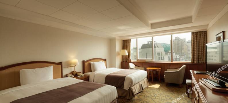 里维埃拉酒店(Seoul Riviera Hotel)图片