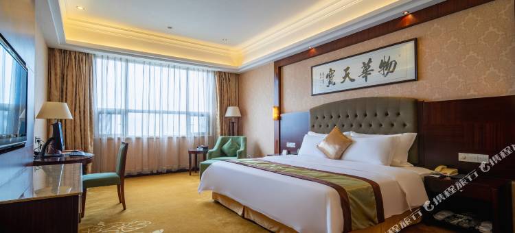 湘潭鑫田国际大酒店图片