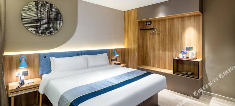 如家酒店·neo(汾阳医科大学贾家庄生态园店)图片