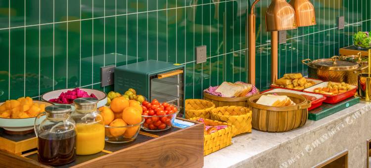 桔子酒店(长沙窑岭湘雅二医院地铁站)图片