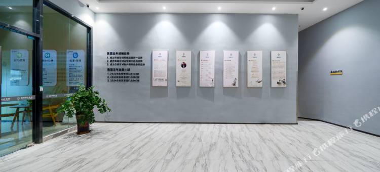 八号连锁酒店(深圳水贝珠宝城洪湖地铁站店)图片
