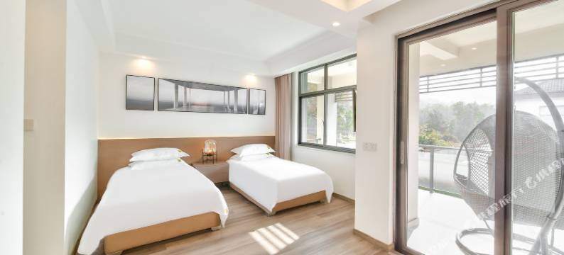 安吉静观庭民宿图片