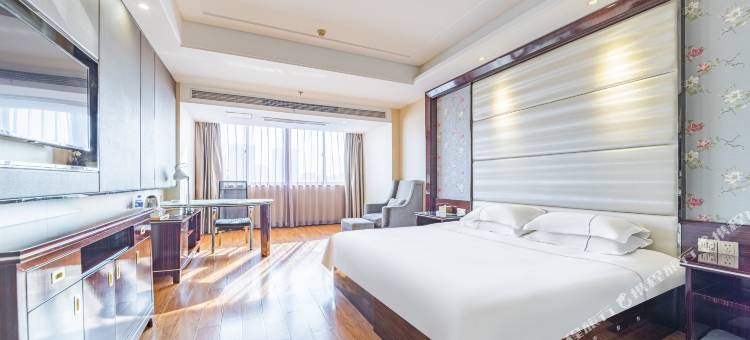 如家睿柏·云酒店(扬州职业大学国际展览中心店)图片