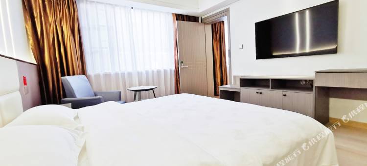 格盟酒店(砀山万达广场健康路店)图片