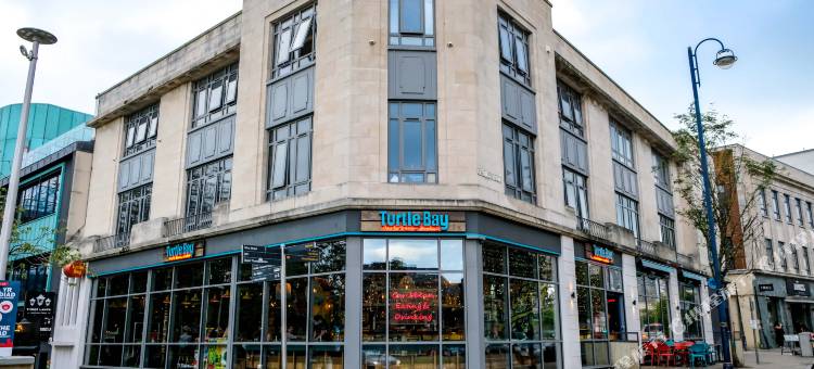 Cwtsh旅舍(Cwtsh Hostel)图片