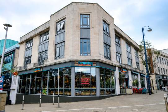 hotel overview picture