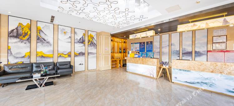 非繁城品酒店(北京三环肿瘤医院十里河地铁站店)图片