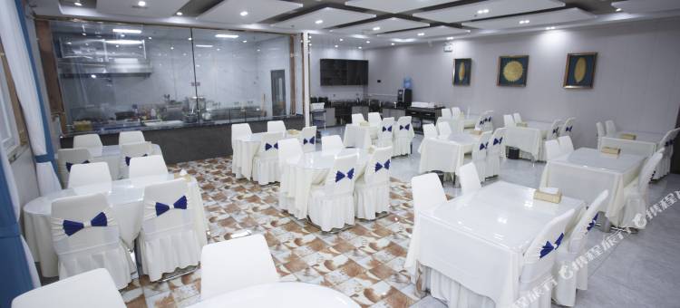 兰考蓝湾假日酒店(火车站店)图片