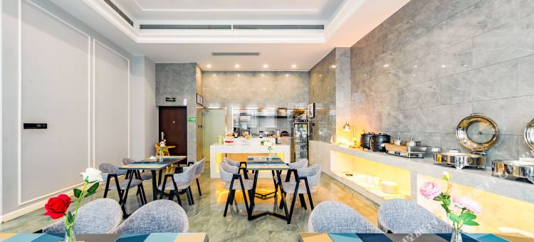 宜必思尚品酒店(昆明高新区吾悦广场店)图片