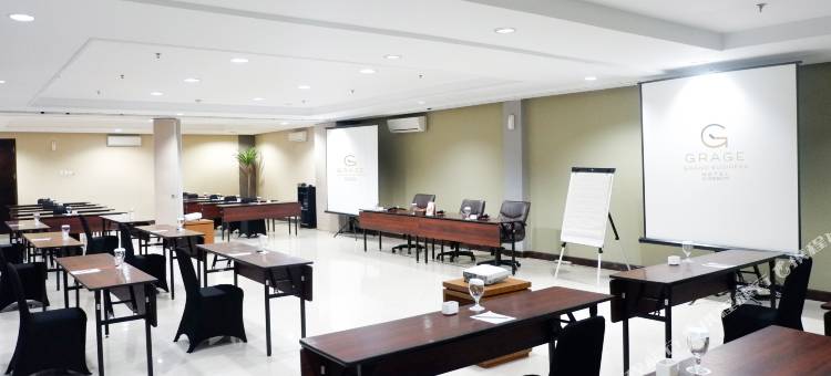 井里汶格拉格酒店(Grage Grand Business Hotel Cirebon)图片
