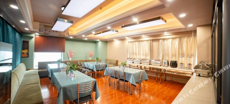 美天酒店(娄底新合作国际商贸城店)图片