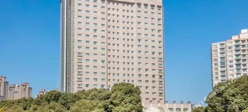 常熟中江广场帝晶酒店图片